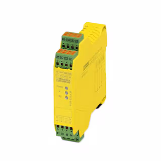2981062 Phoenix Contact  Safety Relays